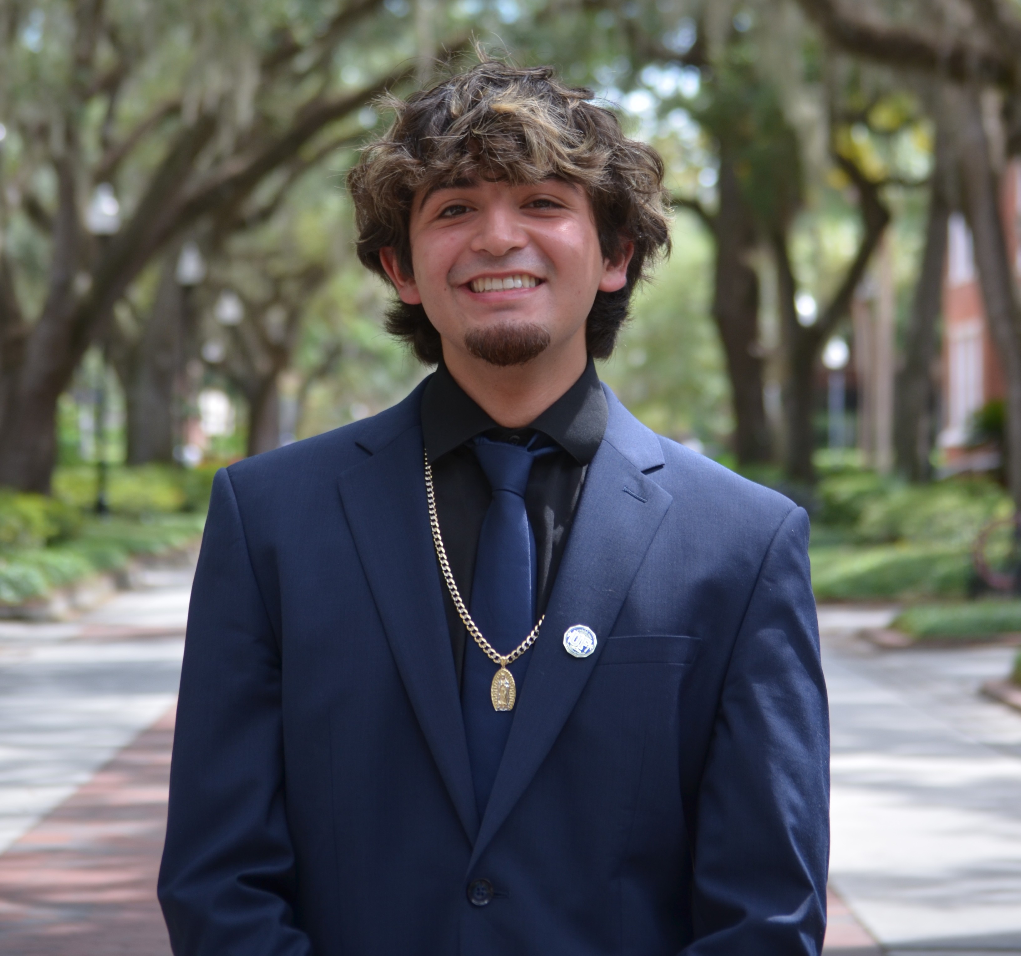 Fabian Estrada - MASA UF President